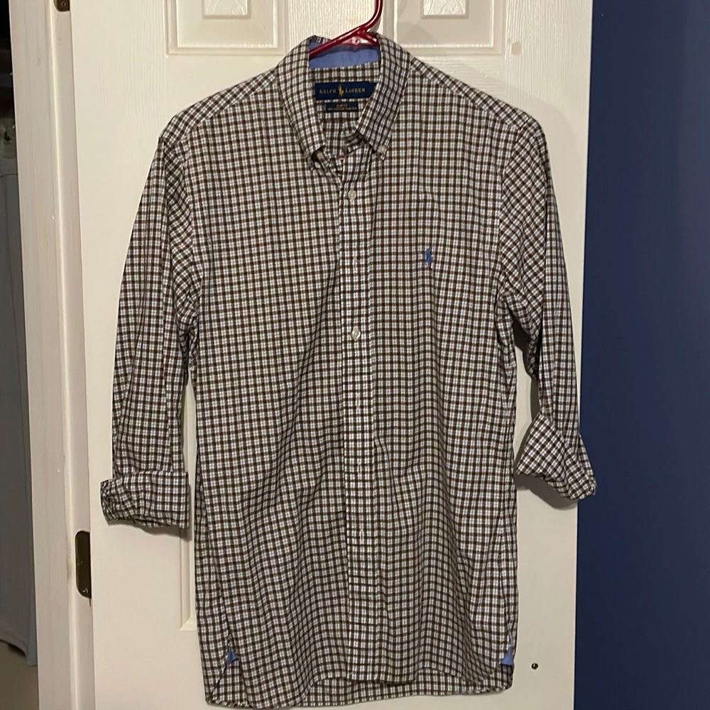 Ralph Lauren button down